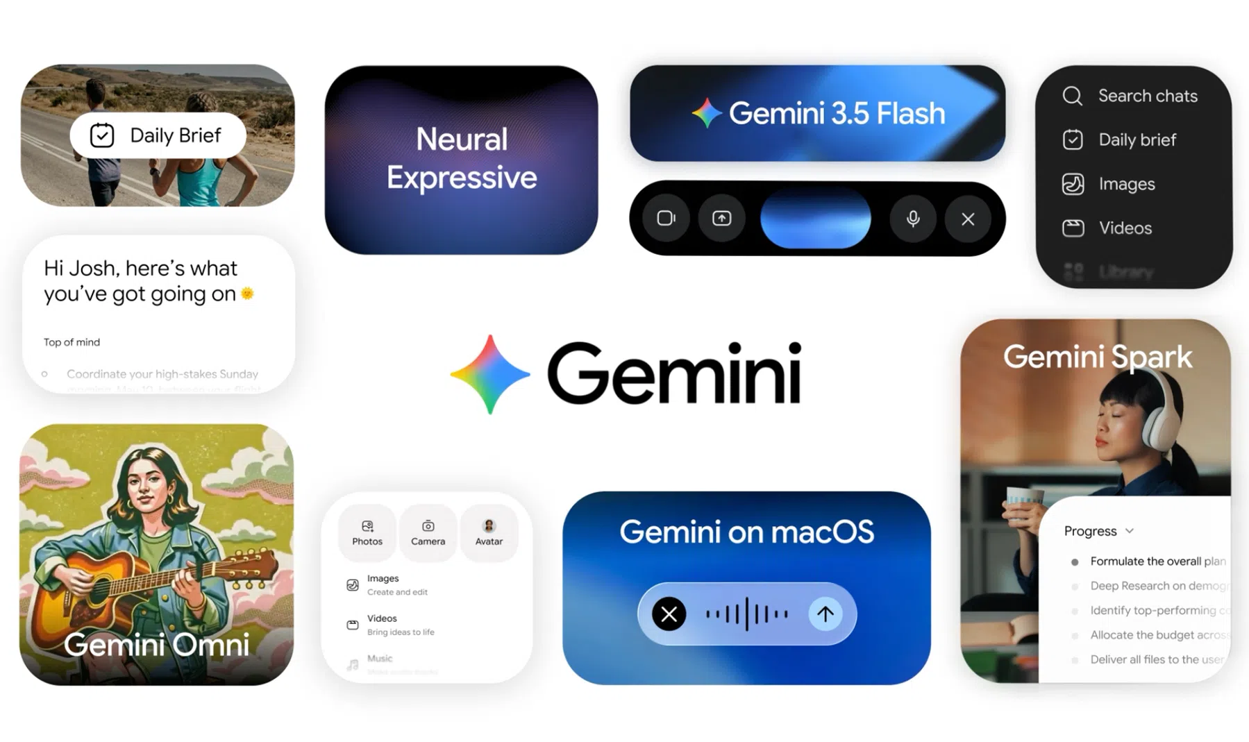 Gemini overview